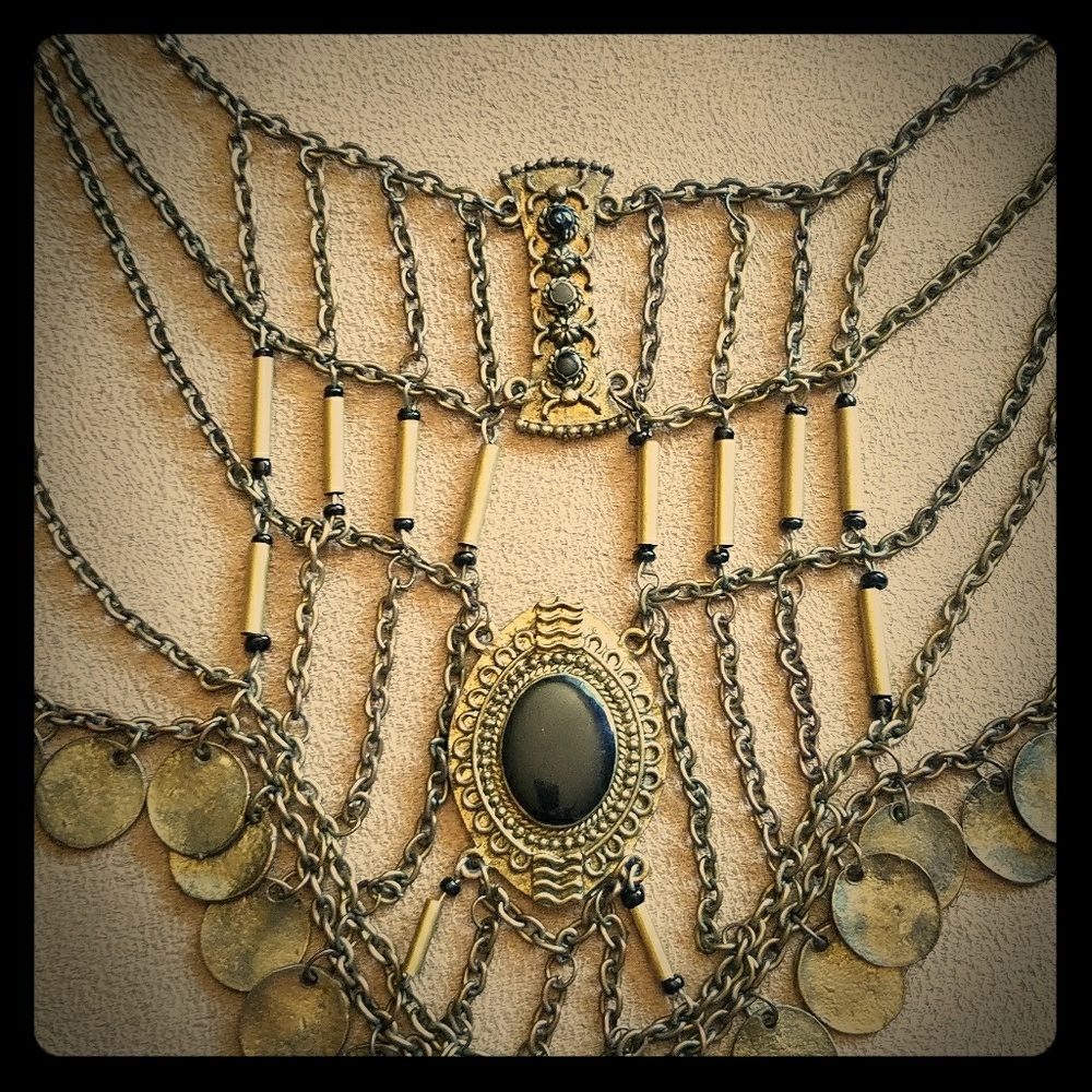 Tanjore Neclace
